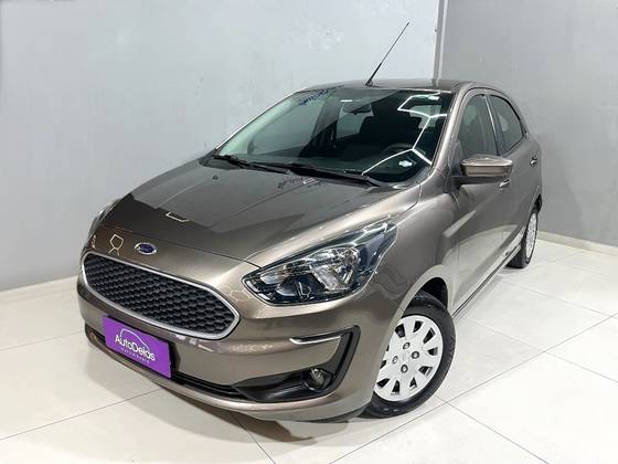FORD KA 1.0 TI-VCT FLEX SE PLUS MANUAL FORD KA 1.0 TI-VCT FLEX SE PLUS MANUAL